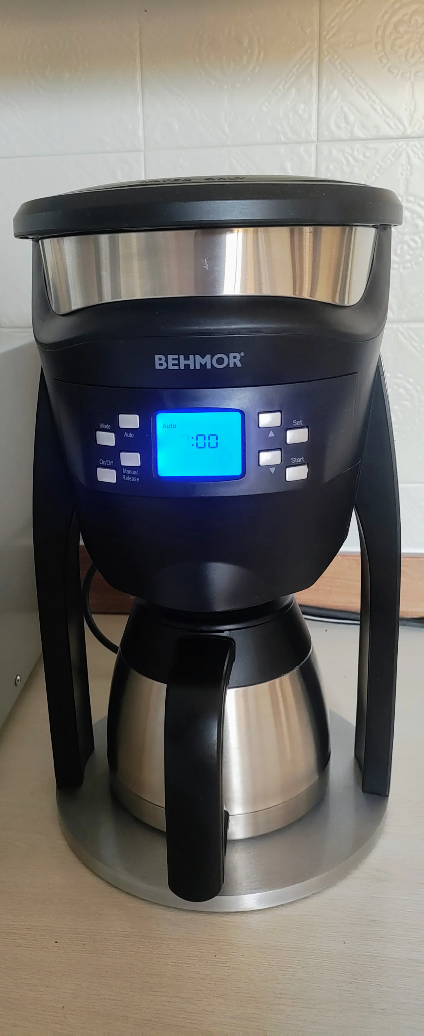 Behmor Brazen Plus 3.0 Coffee Maker
