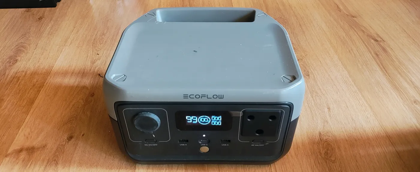 EcoFlow River 2 Portable Power Station