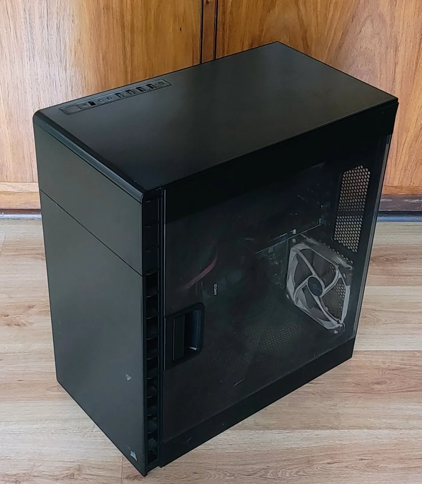 Budget Gaming PC – Ryzen 5 3600 / GTX 1050 Ti / 1TB NVMe / 8GB DDR4